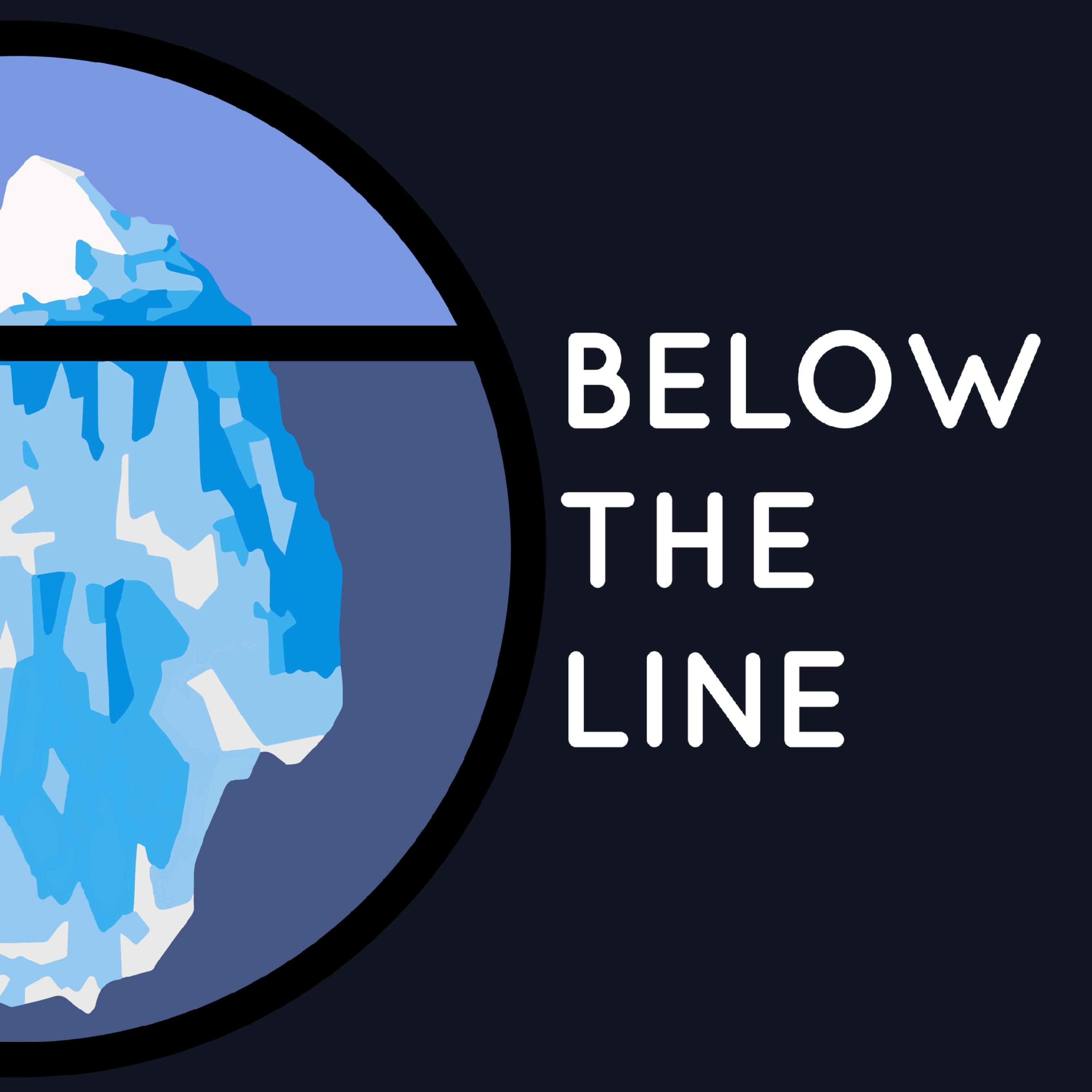 Below the Line with James Beshara