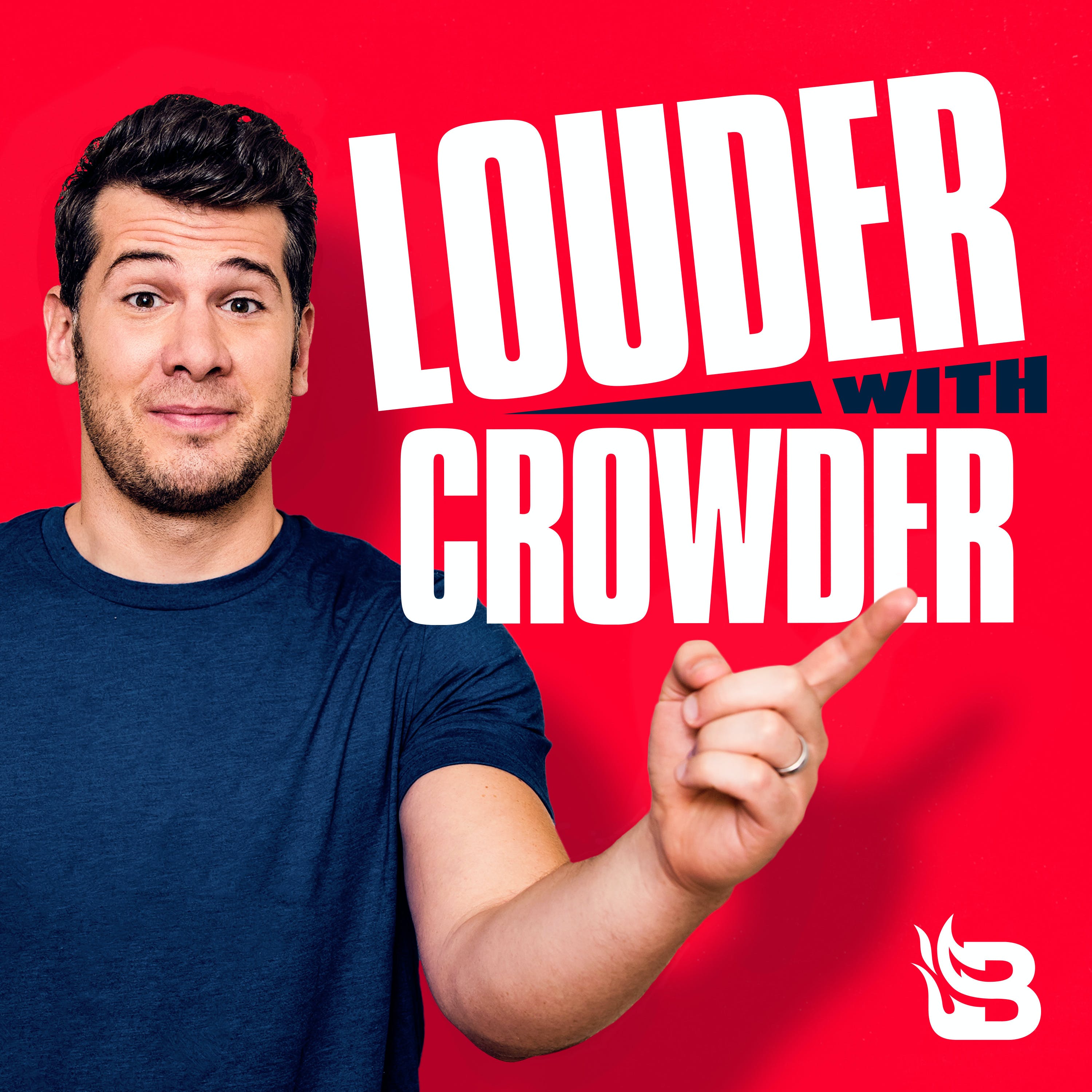 Louder with Crowder