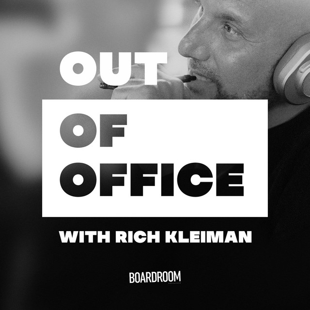 As an Entrepreneur, Rich Kleiman Always Visualizes the Endgame