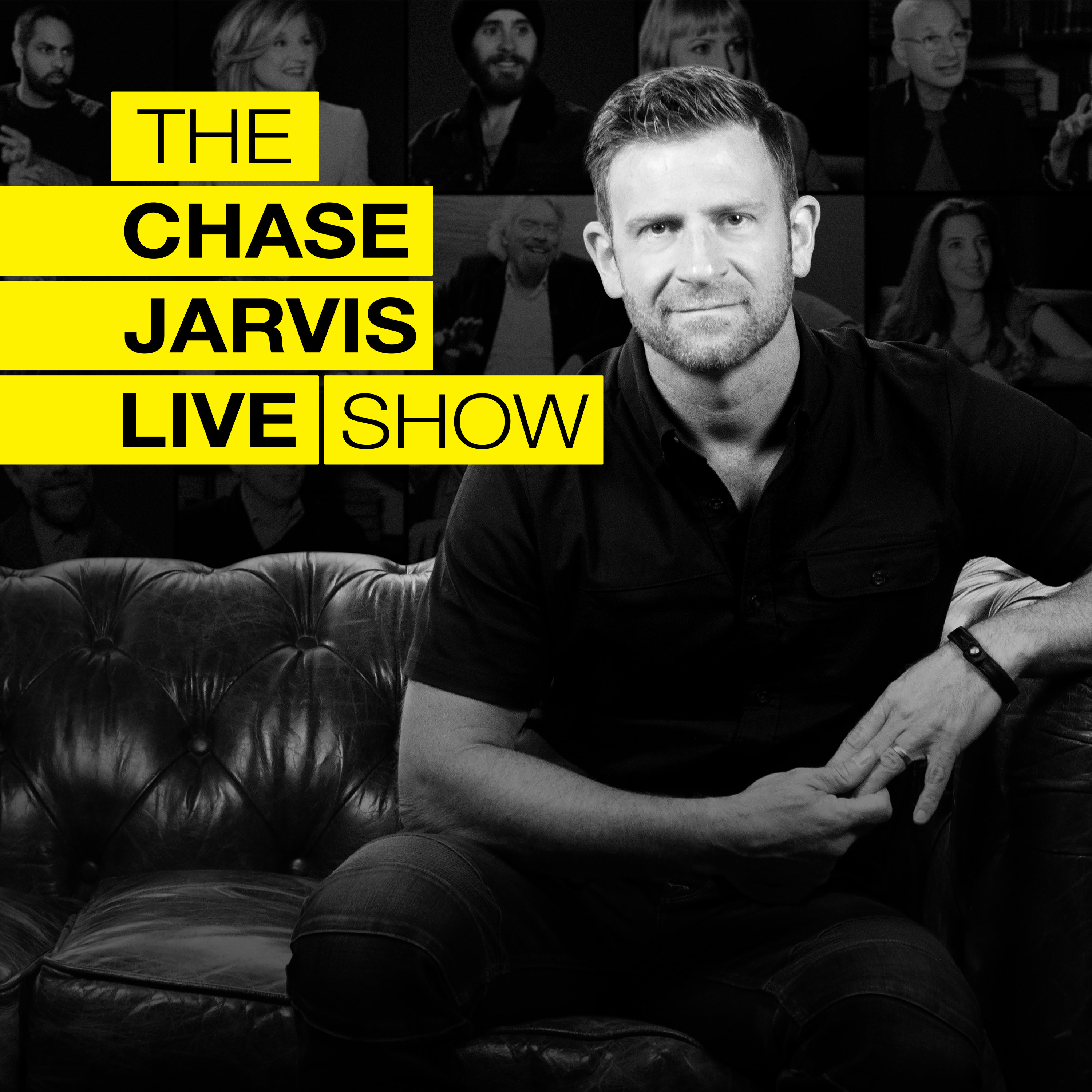 Chase Introduces Dave Asprey (Part II)