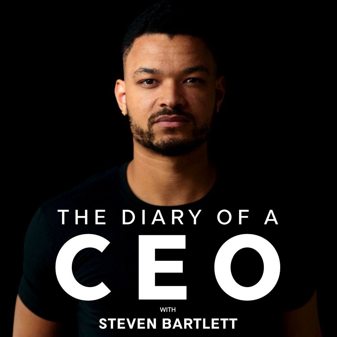 AD: 'The Diary of a CEO: The 33 Laws of Business and Life' By Steven Bartlett