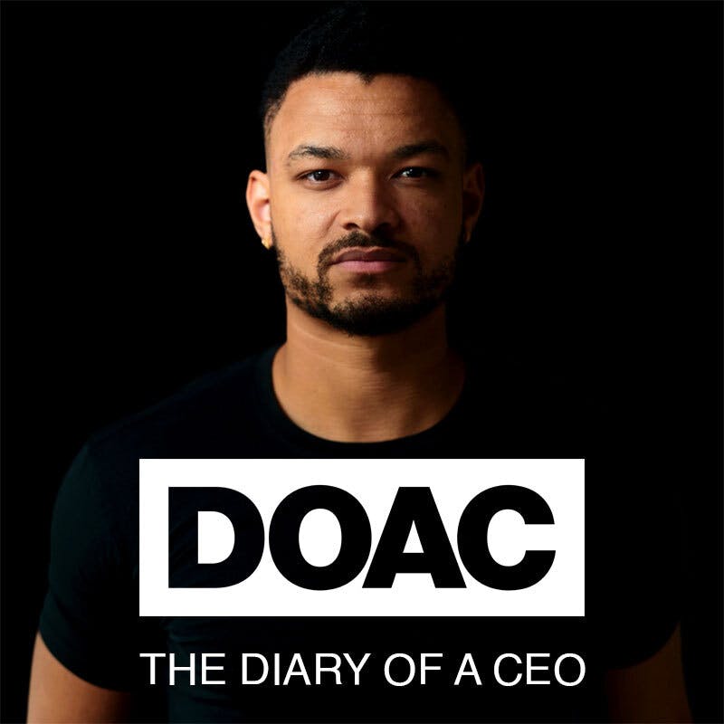 The Diary Of A CEO with Steven Bartlett