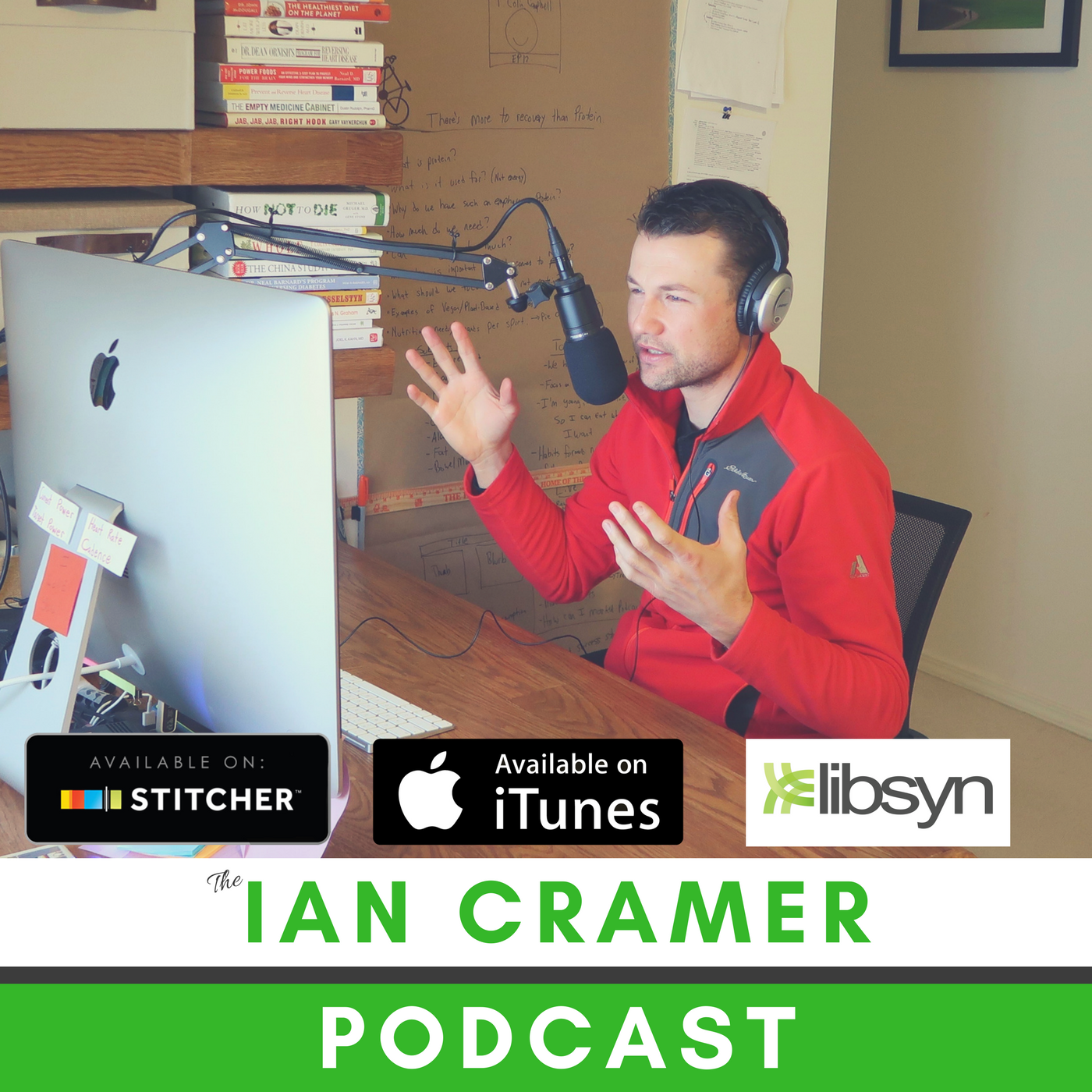 The Ian Cramer Podcast