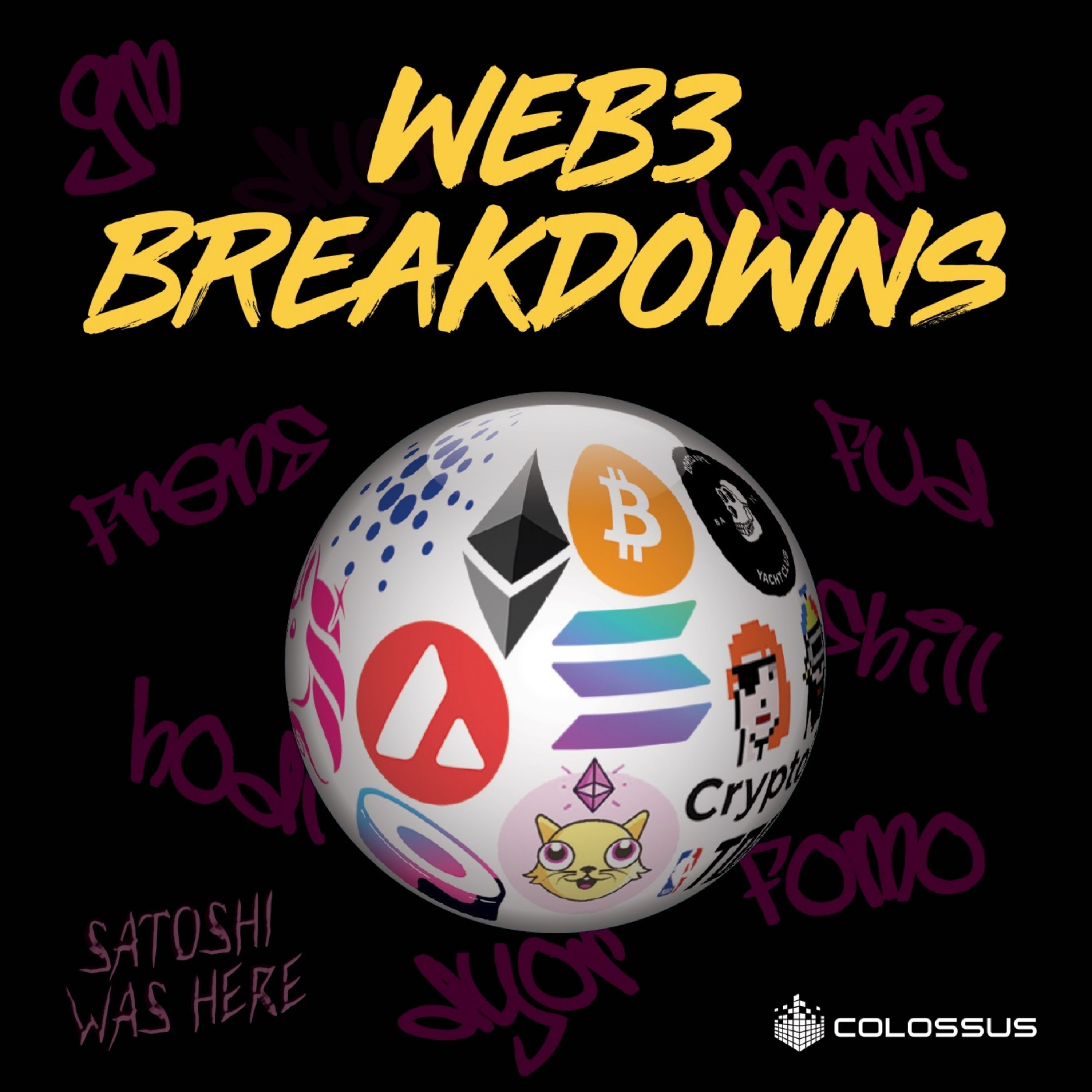 Web3 Breakdowns Intro