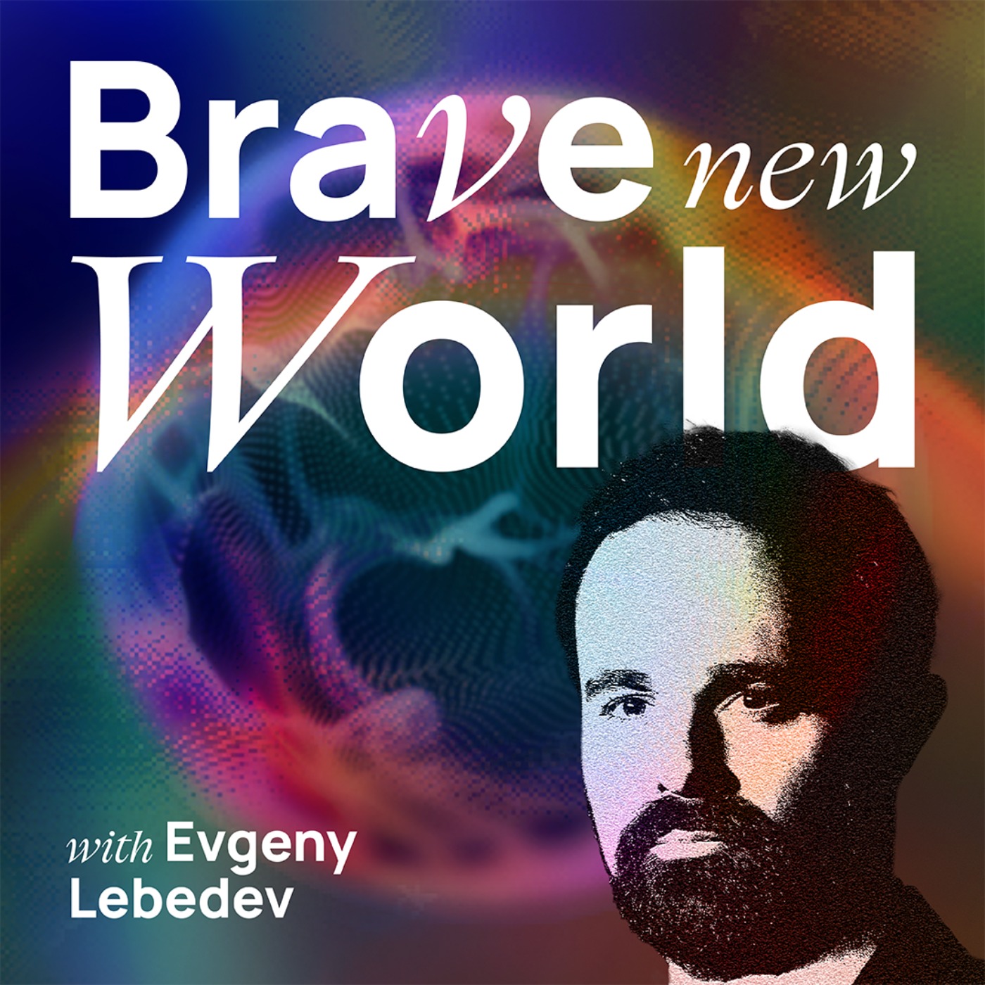 Evgeny Lebedev Introduces Rhonda Patrick