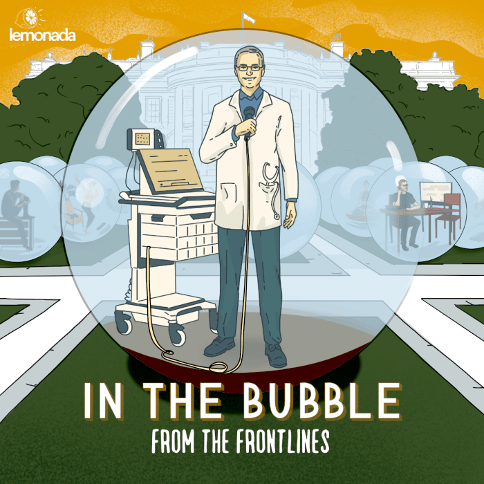 In the Bubble with Andy Slavitt